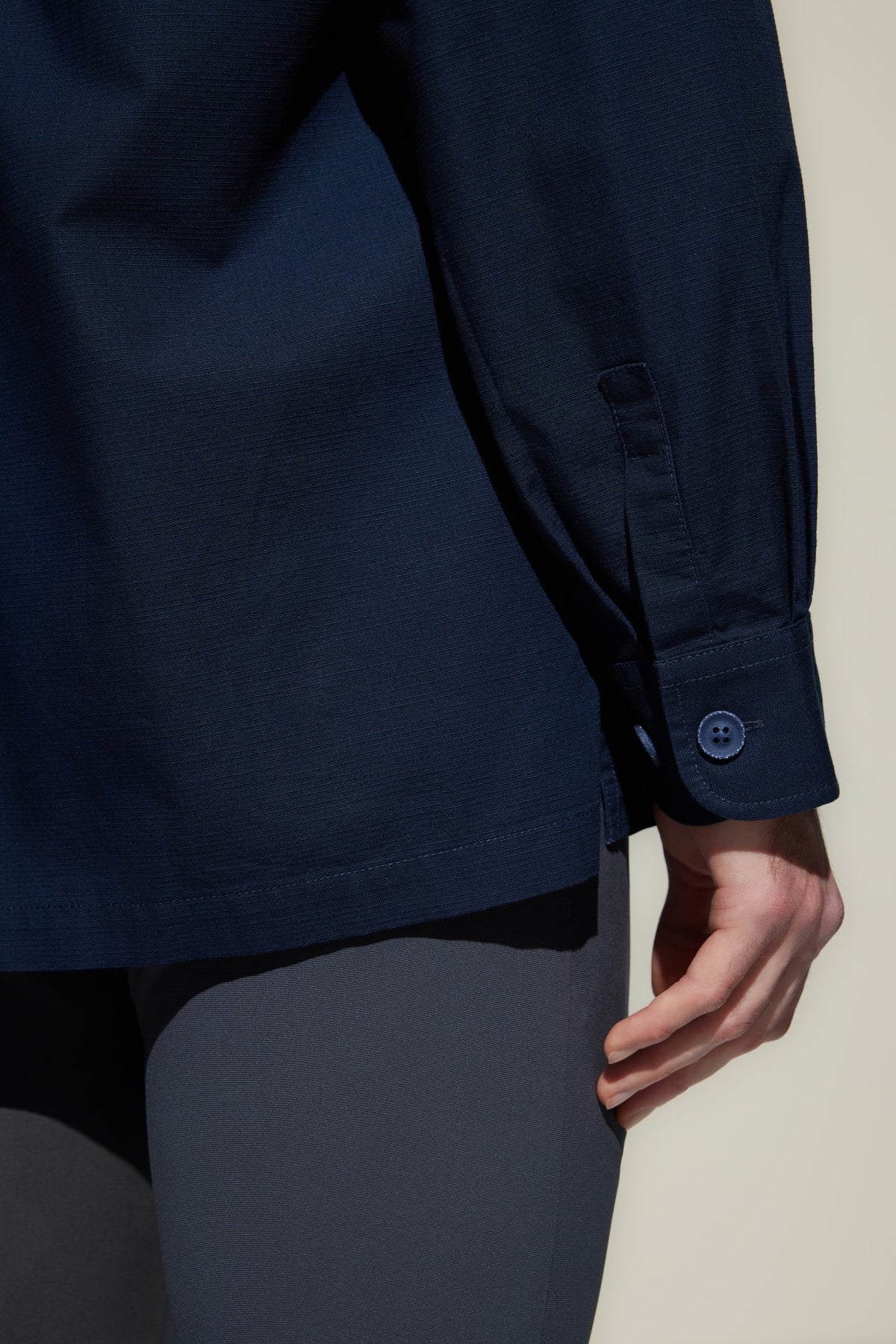 G2000 Coats & Jackets Cotton Ribstop Relax Fit Overshirt Jacket