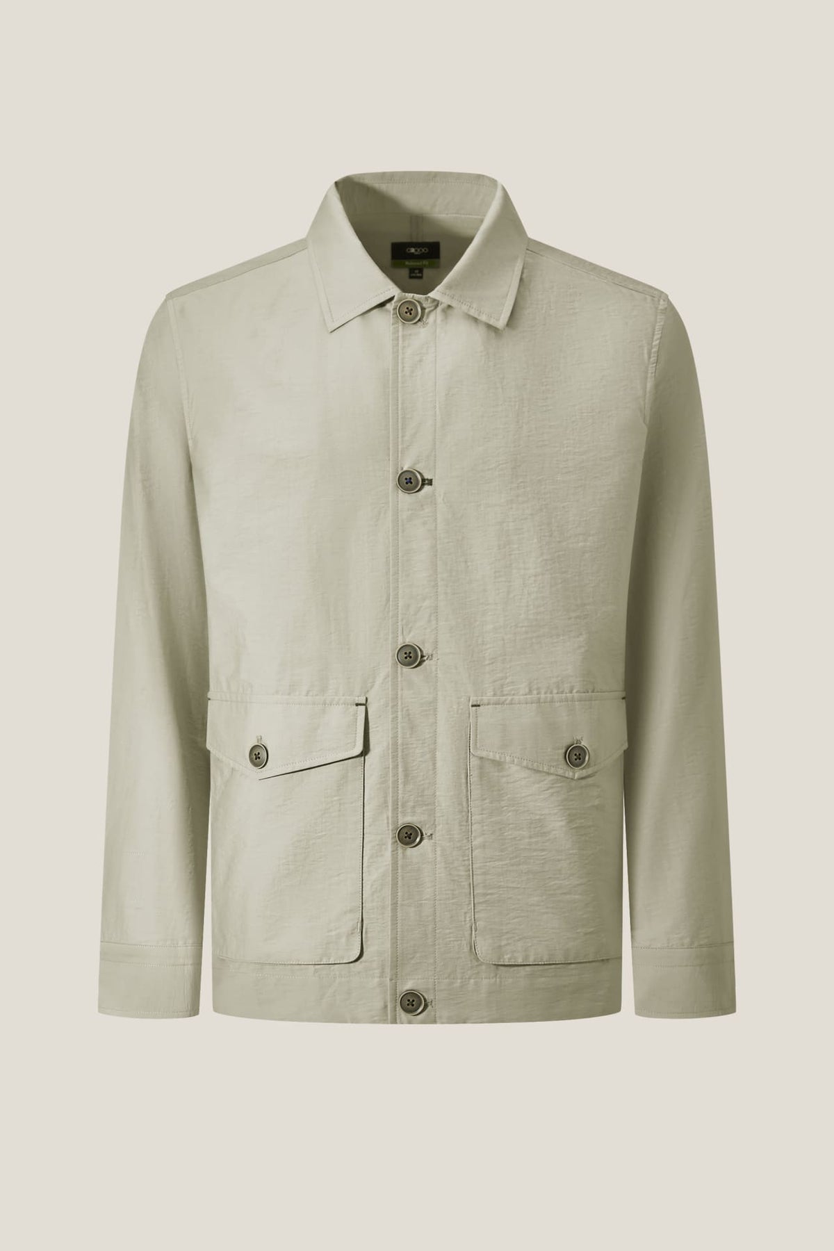 G2000 Coats & Jackets Cotton Blend Relax Fit Shirt Jacket
