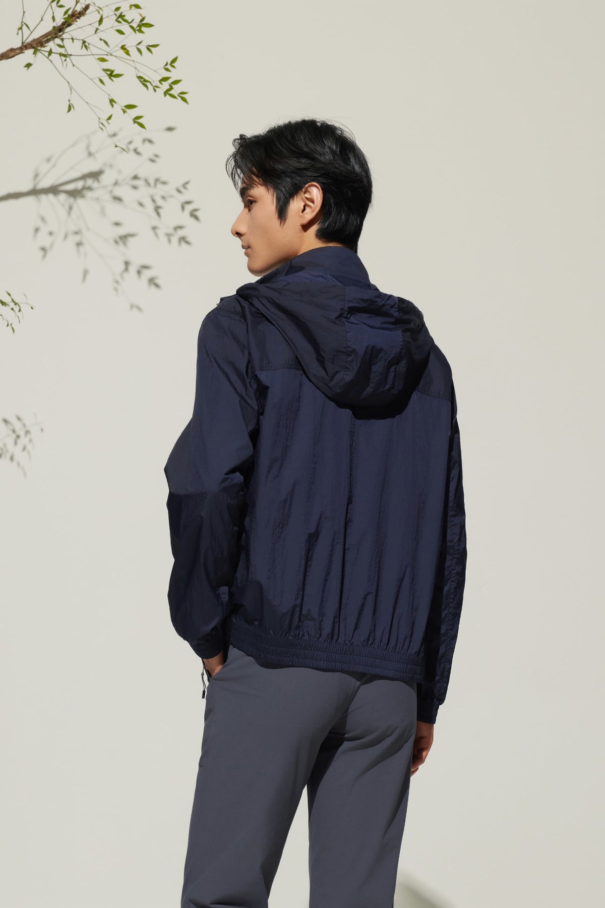 G2000 Coats & Jackets Water Repellent Smart Fit Stand Collar Jacket