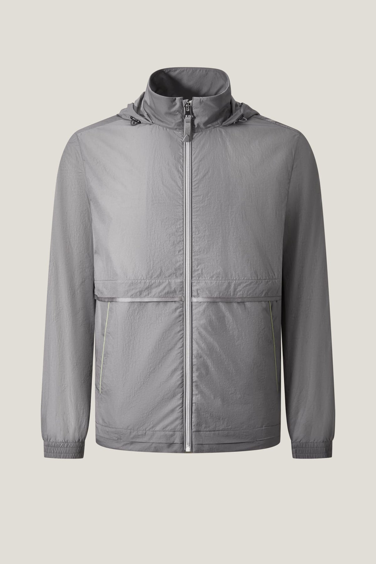 G2000 Coats & Jackets Water Repellent Smart Fit Stand Collar Jacket