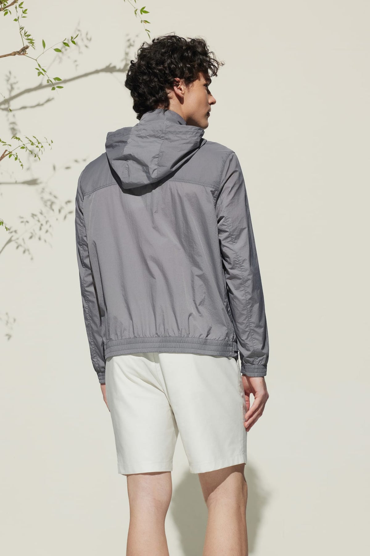 G2000 Coats & Jackets Water Repellent Smart Fit Stand Collar Jacket