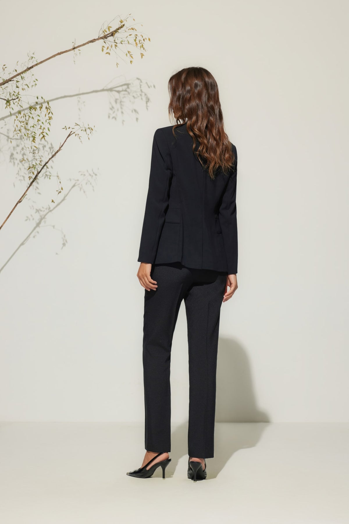 G2000 - Suits - Suit Blazer With Scarf