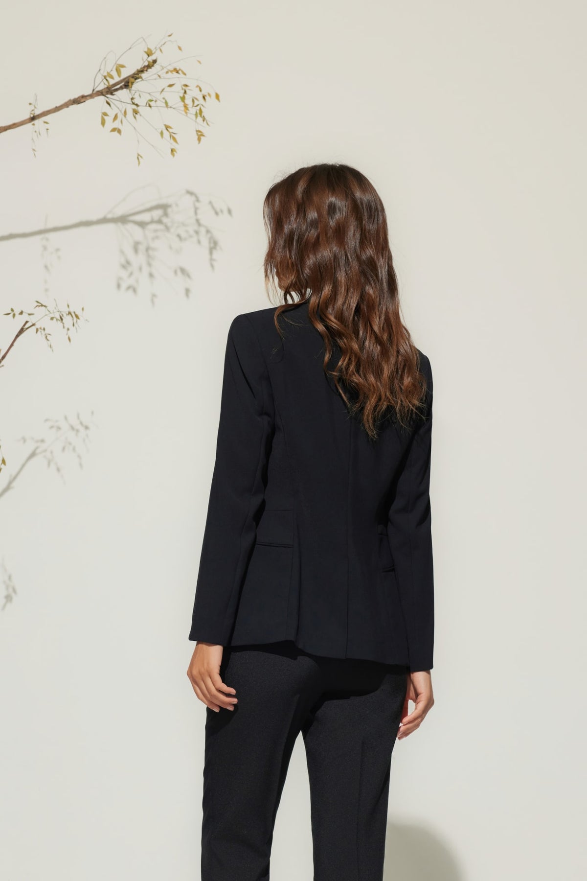 G2000 - Suits - Suit Blazer With Scarf