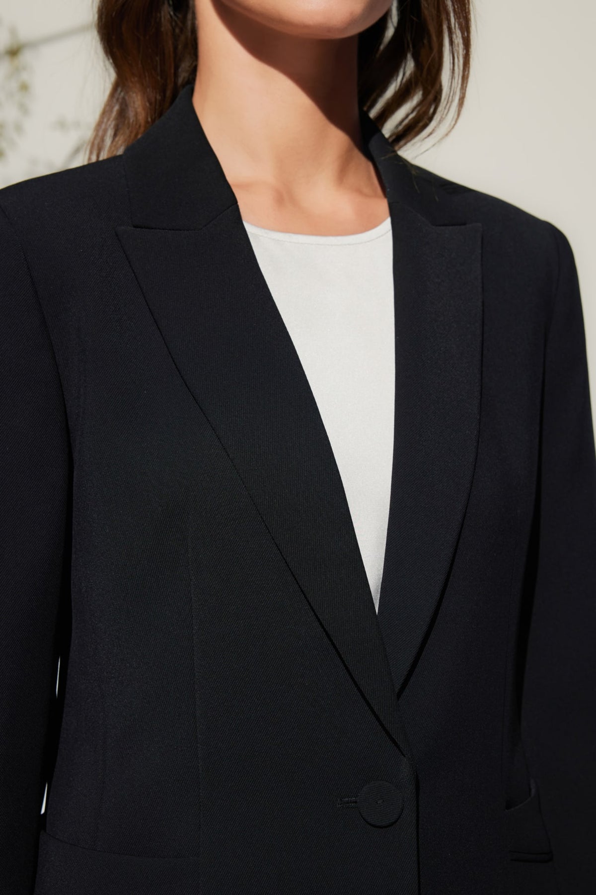 G2000 - Suits - Suit Blazer With Scarf