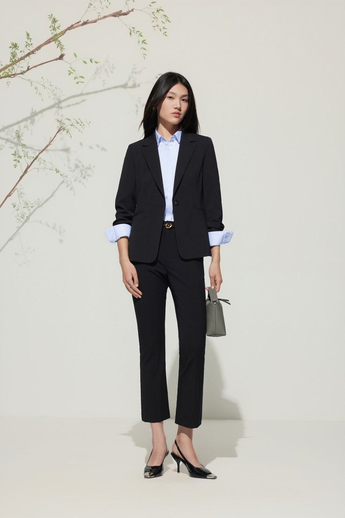 G2000 Suits Cooling Multi-Way Stretch Suit Blazer