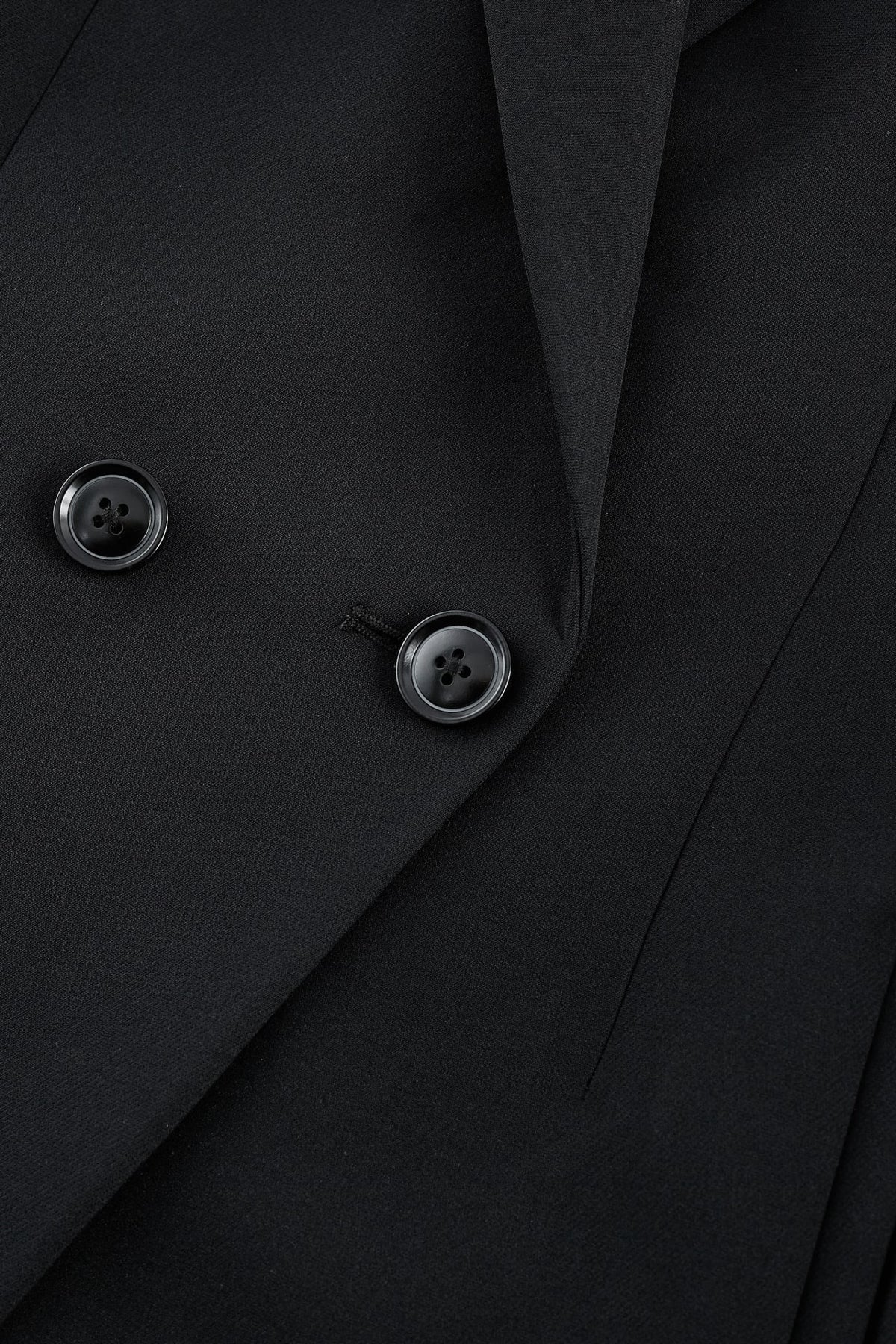 G2000 - Suits - Multi-Way Stretch Double -Breasted Suit Blazer