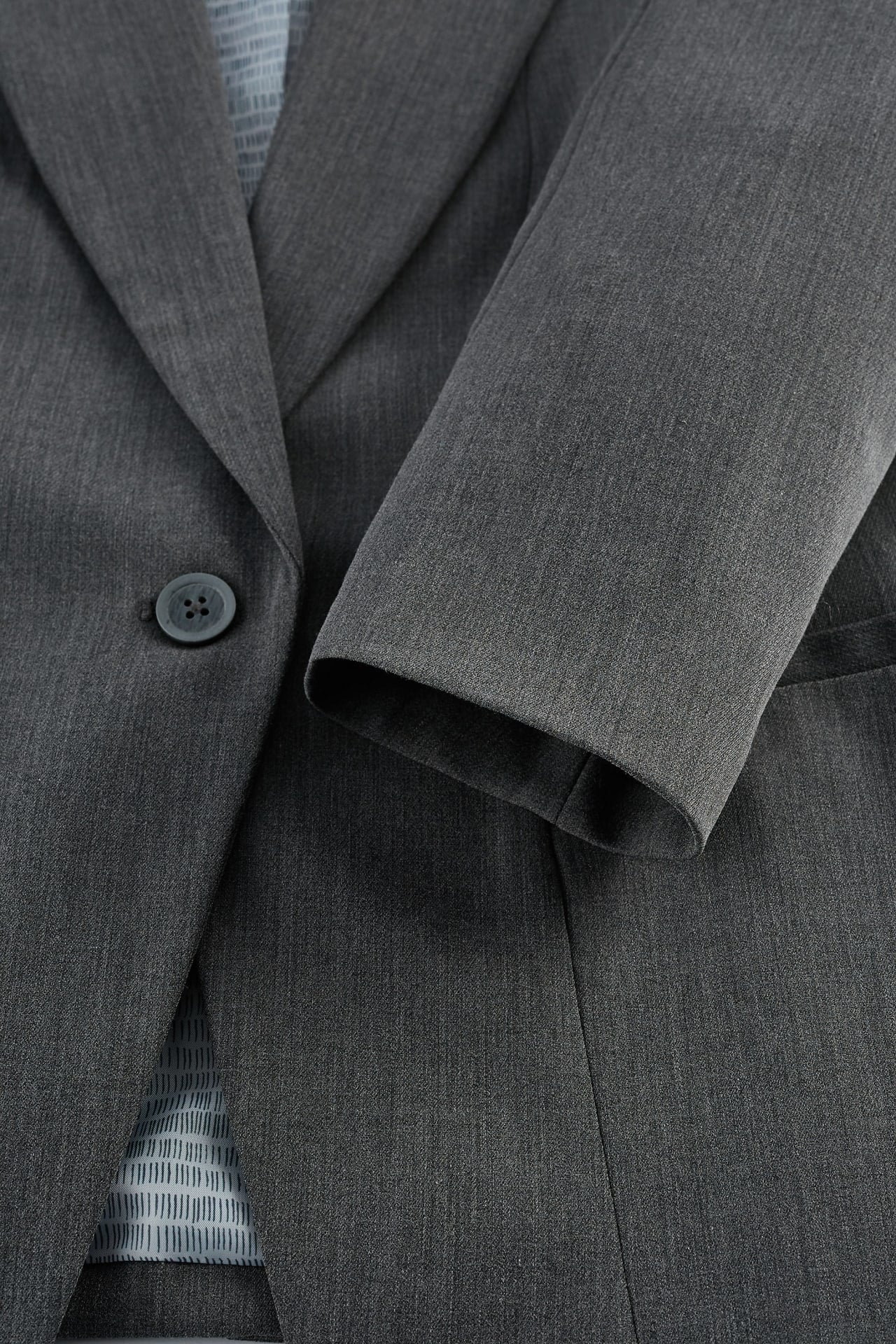 Refined Graphite