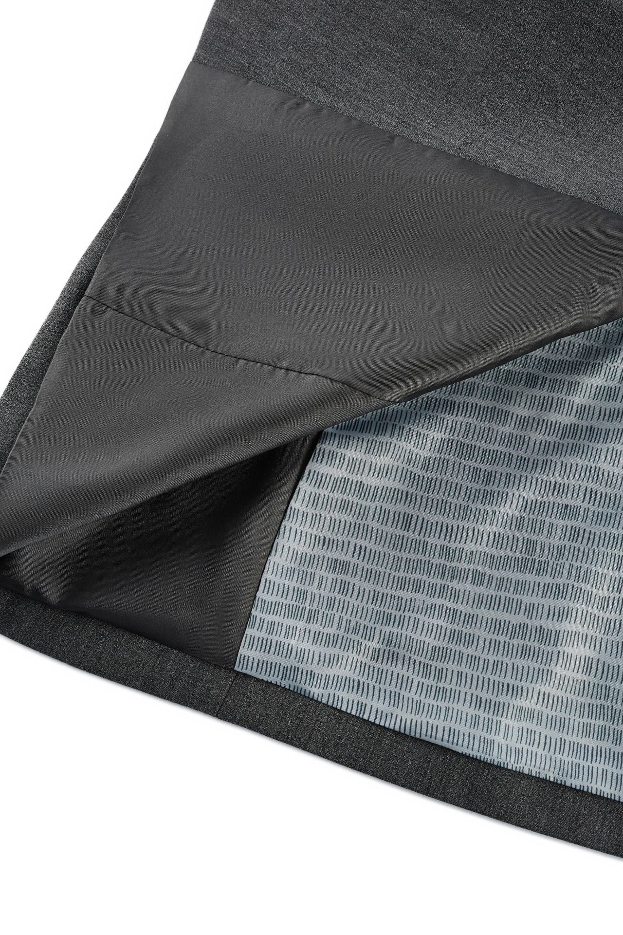 Refined Graphite