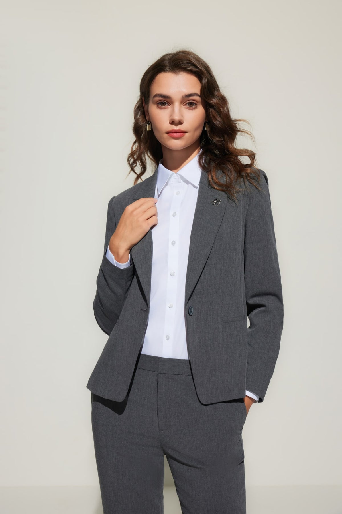 G2000 - Suits - Rayon Blend Suit Blazer