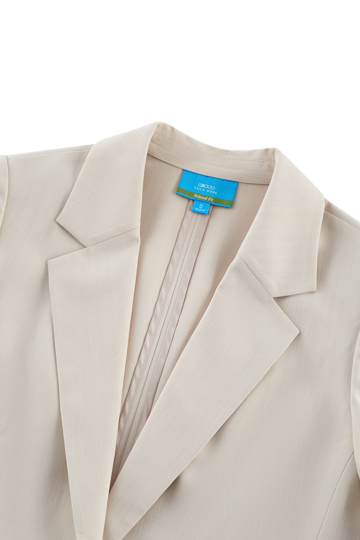 G2000 - Suits - Anti Uv Herringbone Suit Blazer