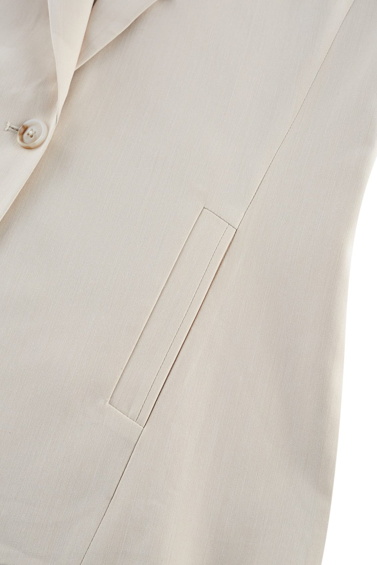 G2000 - Suits - Anti Uv Herringbone Suit Blazer