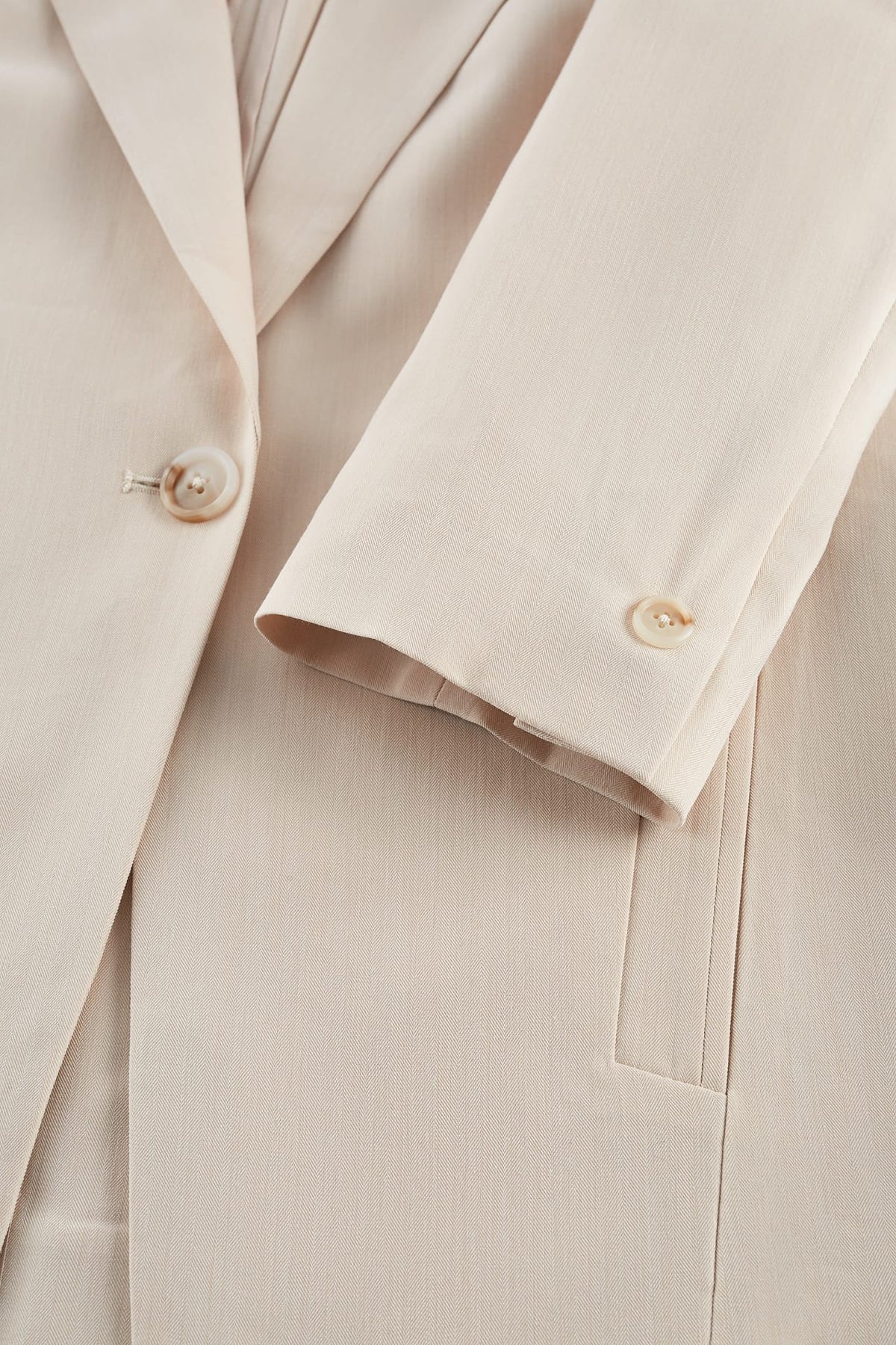 G2000 - Suits - Anti Uv Herringbone Suit Blazer