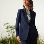Stately Navy