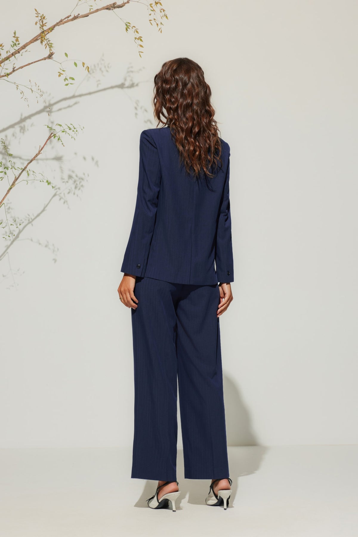 G2000 - Suits - Anti Uv Herringbone Suit Blazer