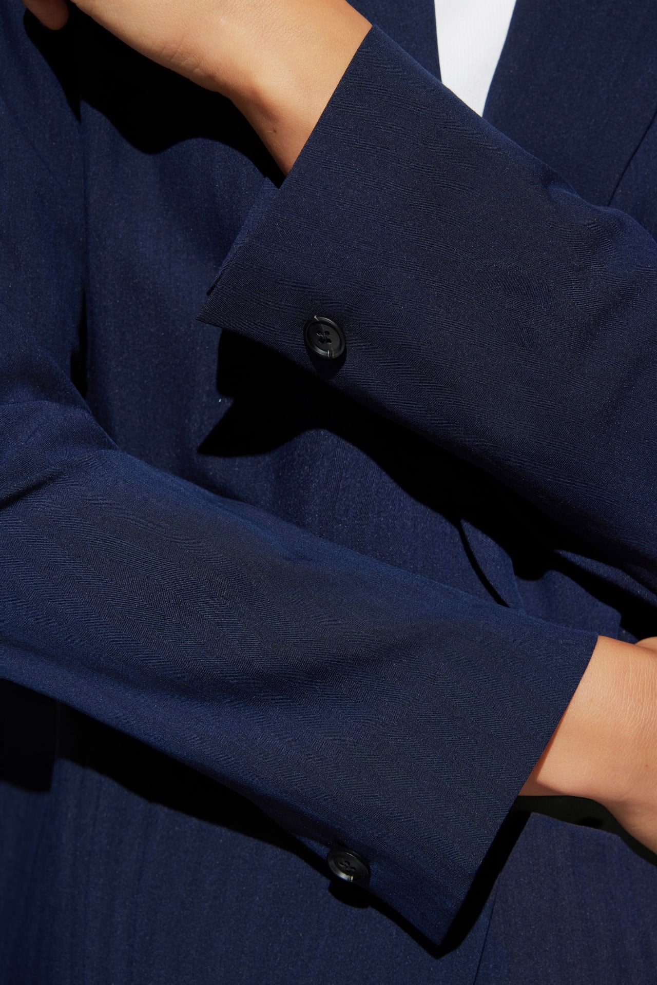Stately Navy