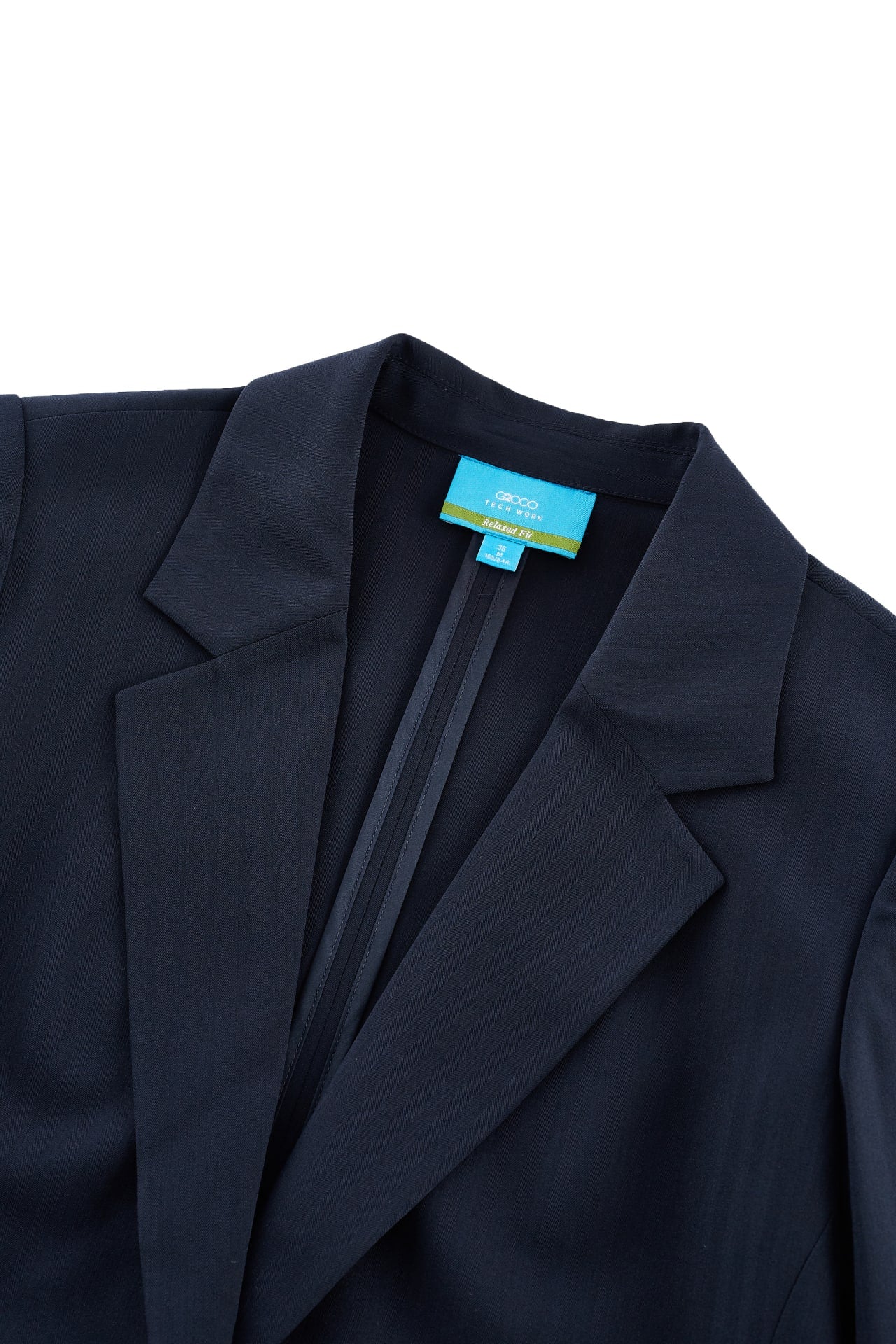 Stately Navy