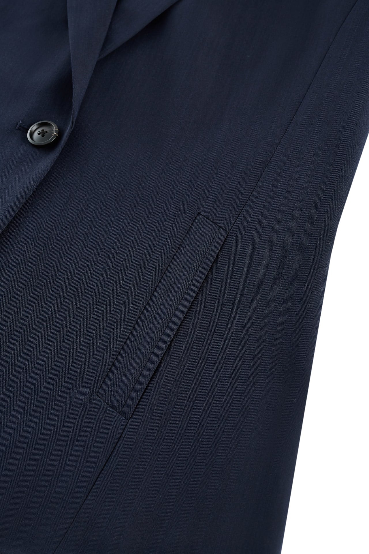 Stately Navy