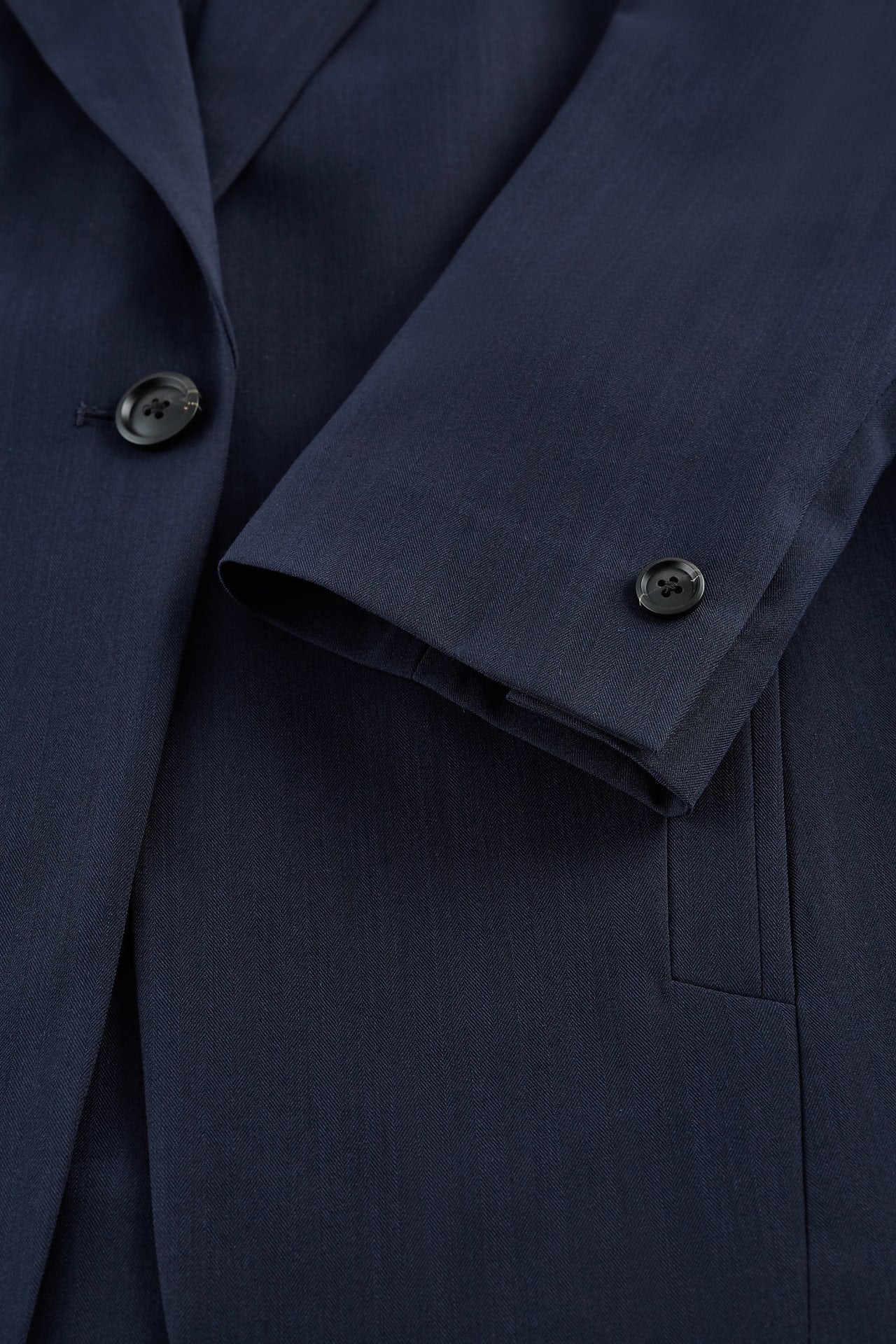 Stately Navy
