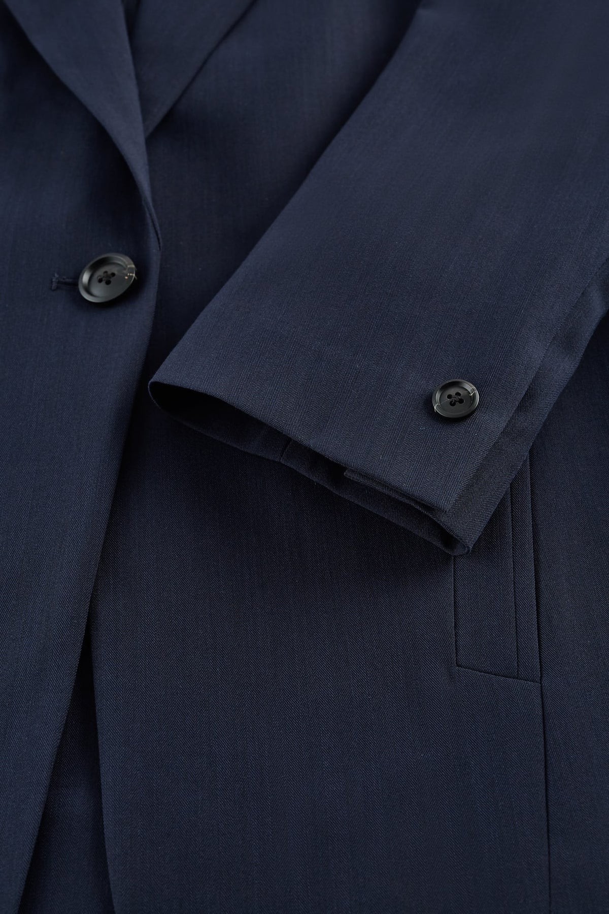 G2000 - Suits - Anti Uv Herringbone Suit Blazer