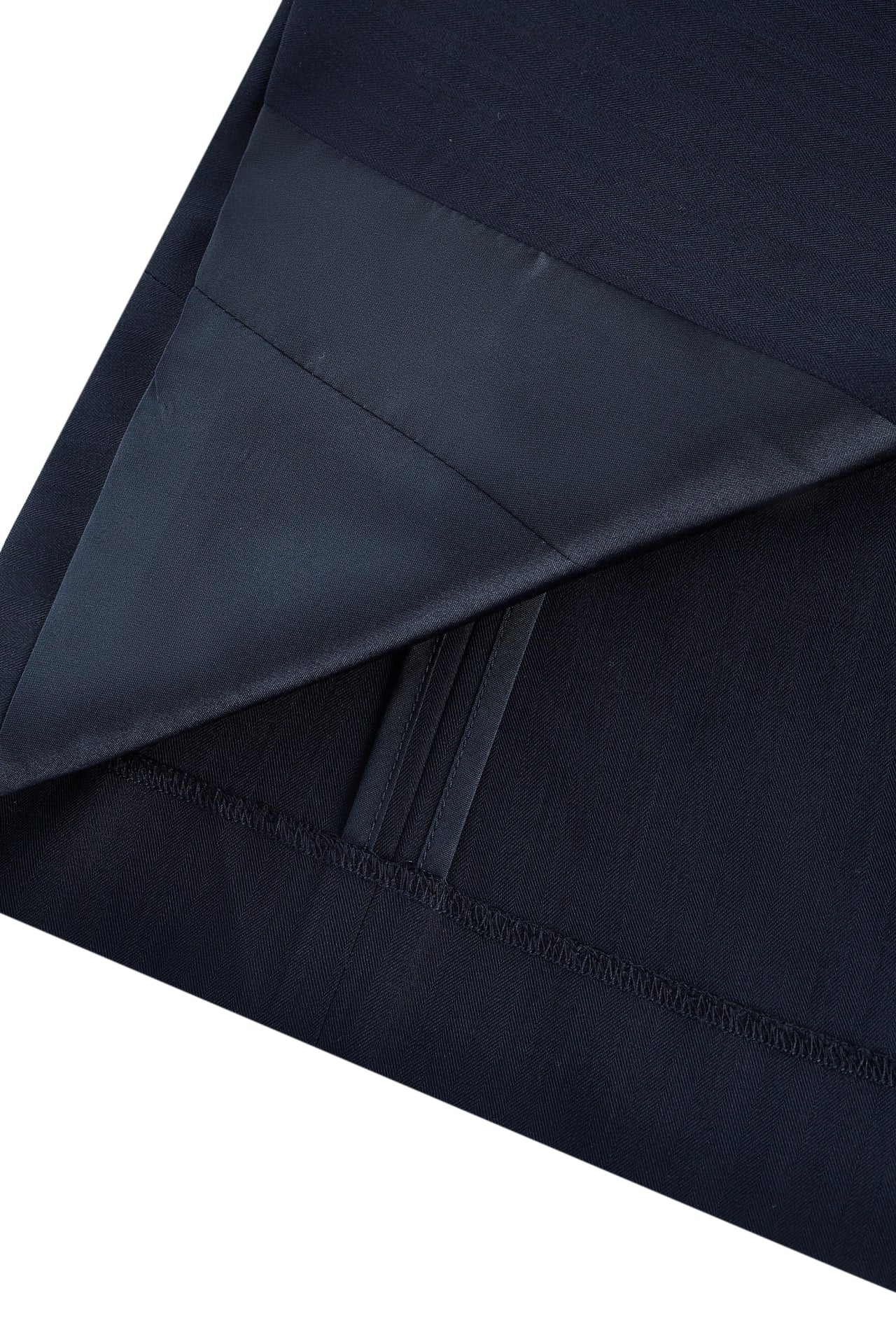 Stately Navy