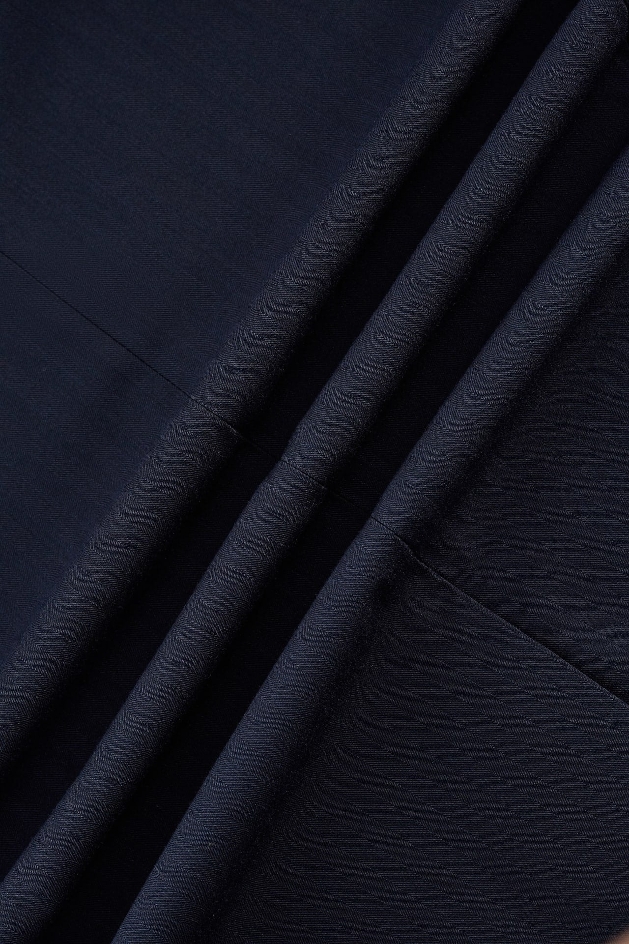 Stately Navy
