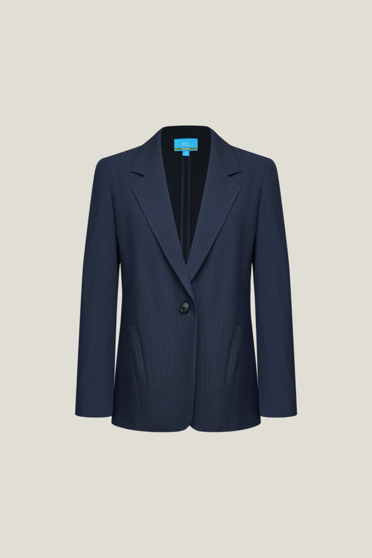 Stately Navy