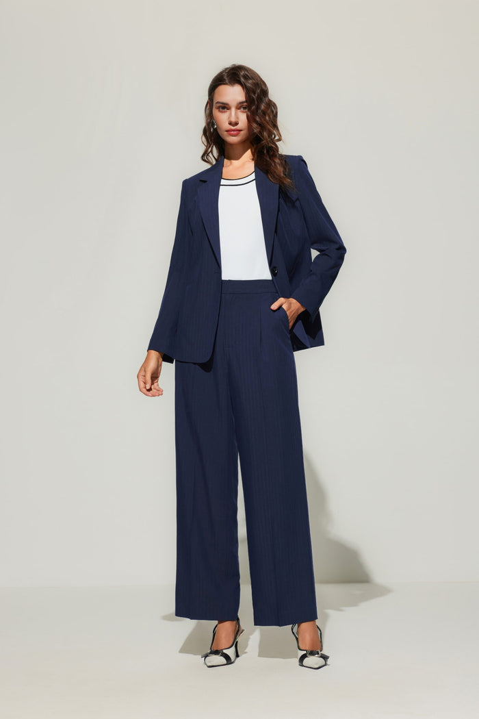 Stately Navy