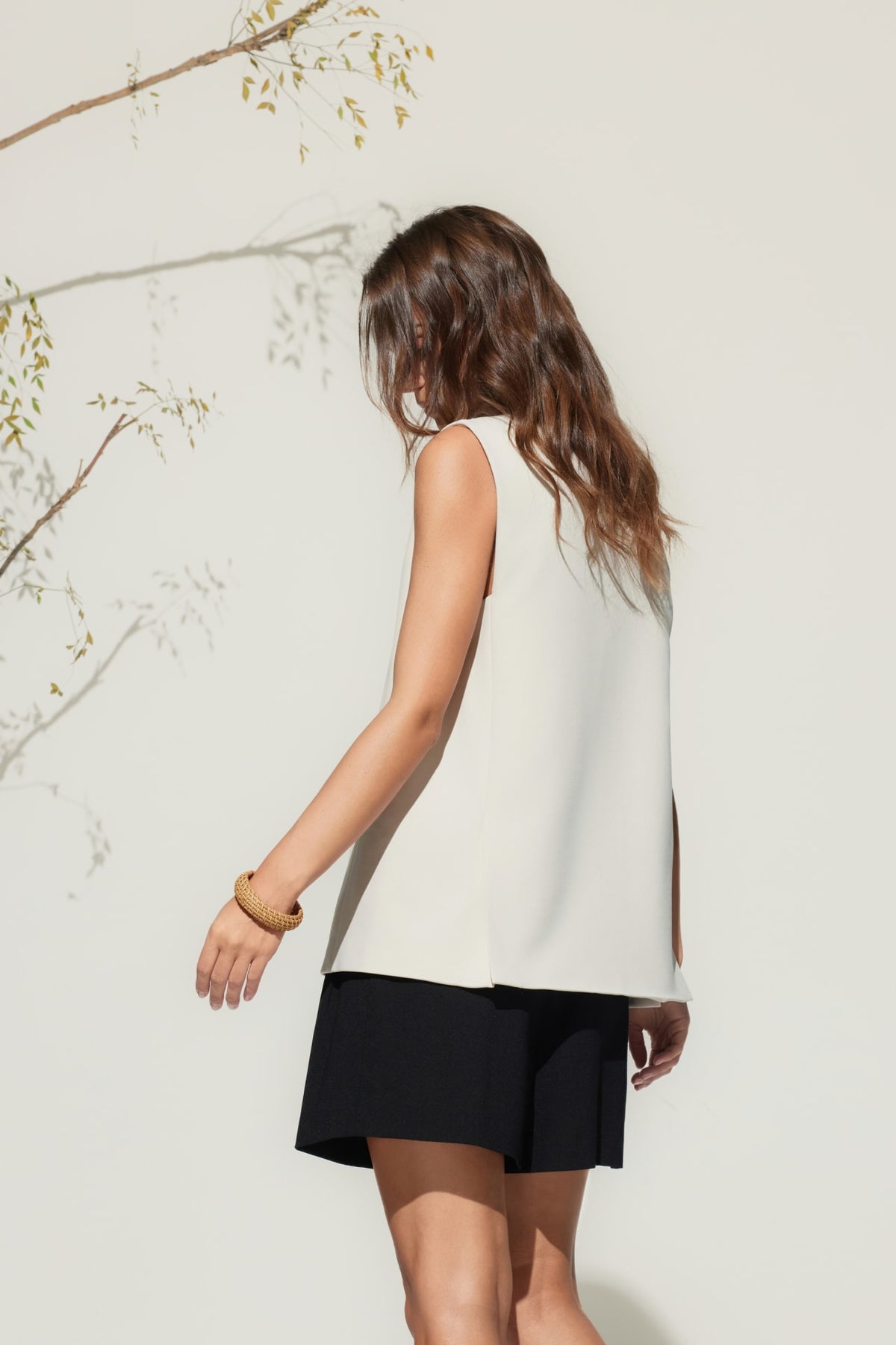 G2000 - Suits - Crepe Knit Waistcoat