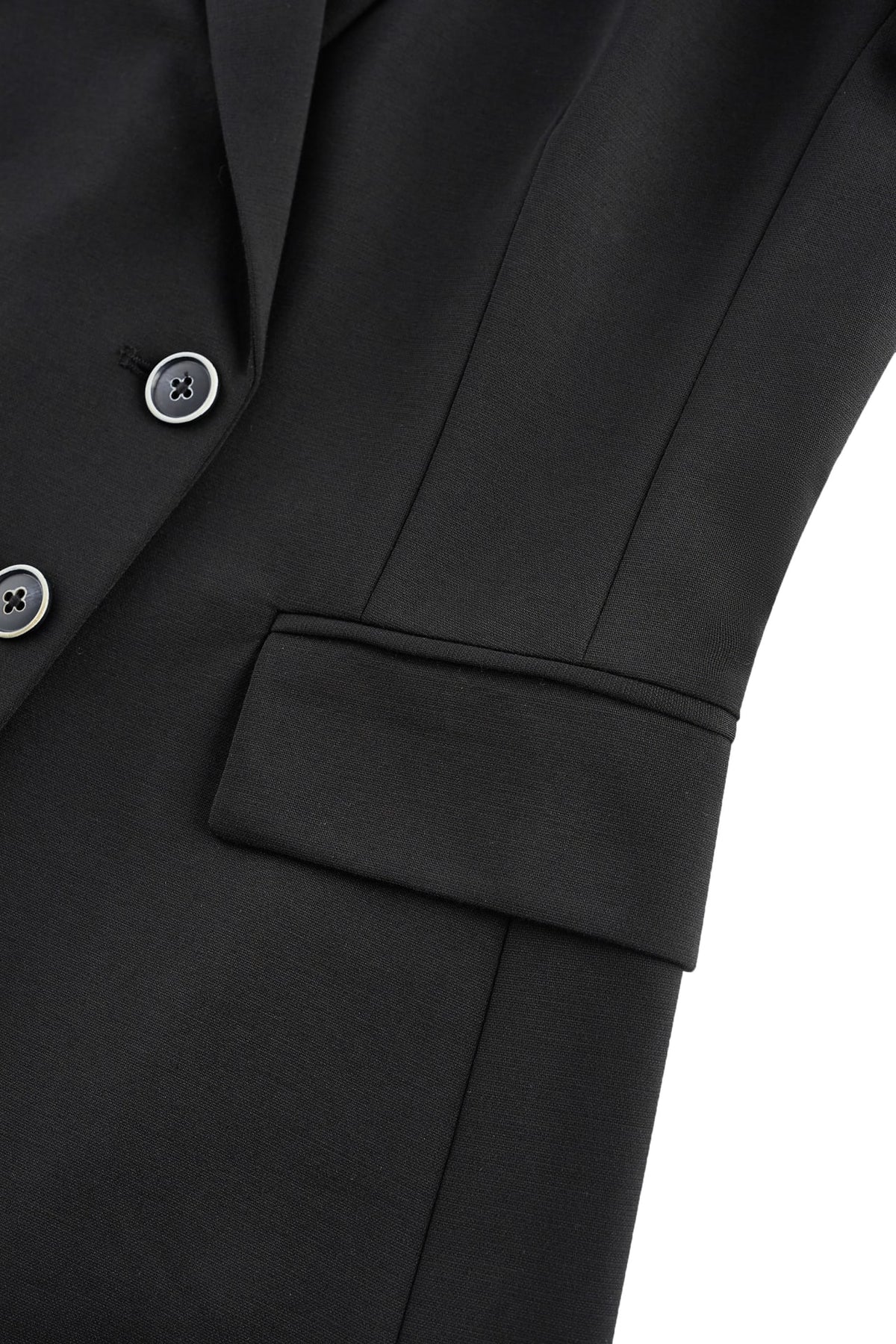 G2000 - Suits - Rayon Blend Ponte Slim Fit Casual Blazer