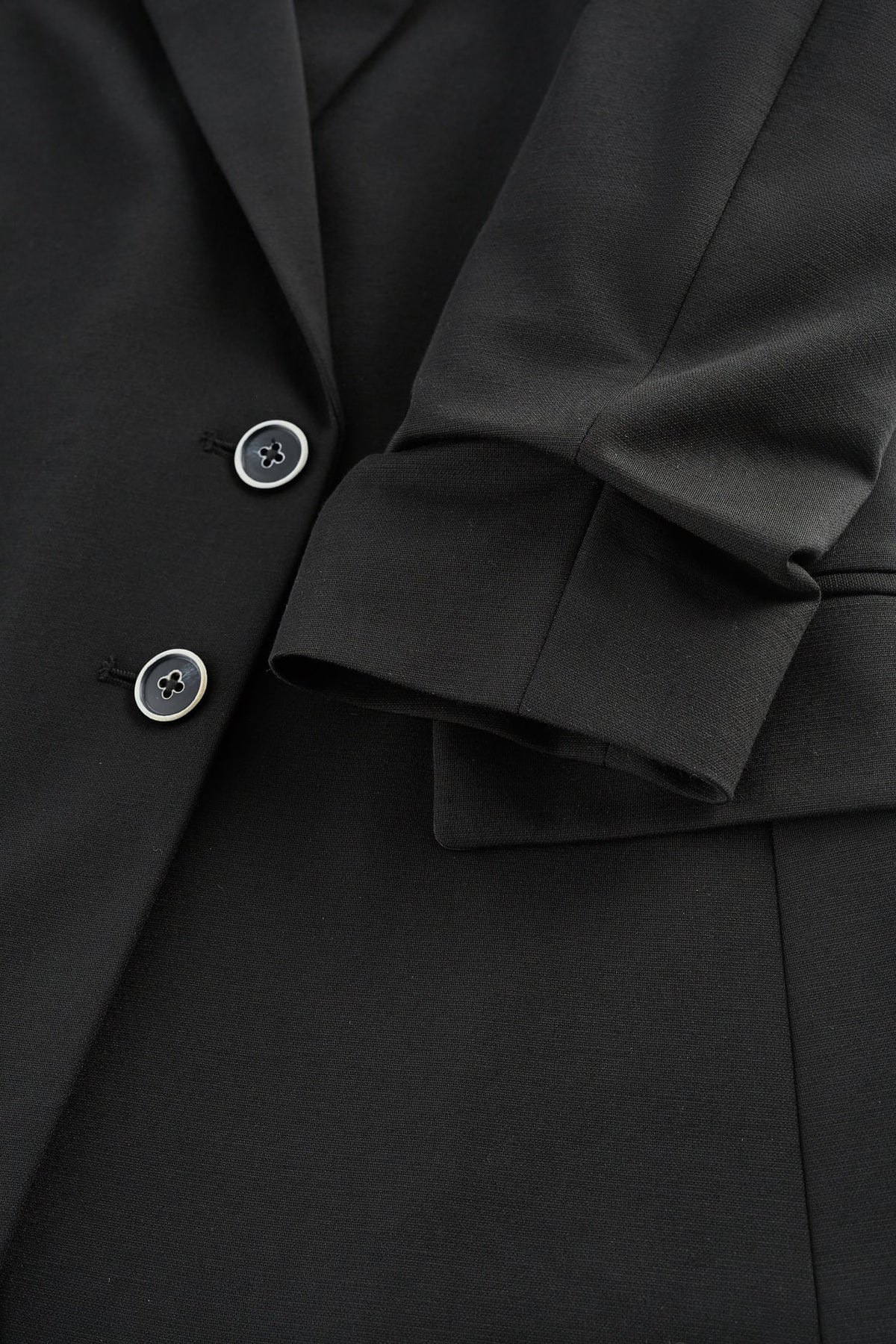 G2000 - Suits - Rayon Blend Ponte Slim Fit Casual Blazer