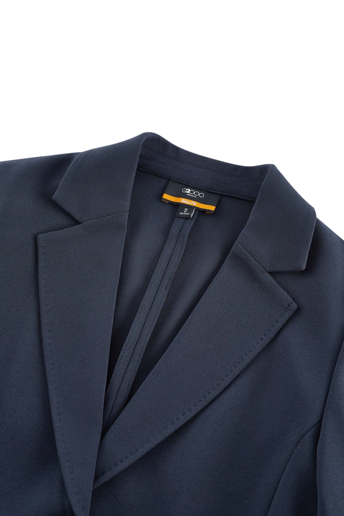 G2000 Suits Crepe Knit Casual Blazer