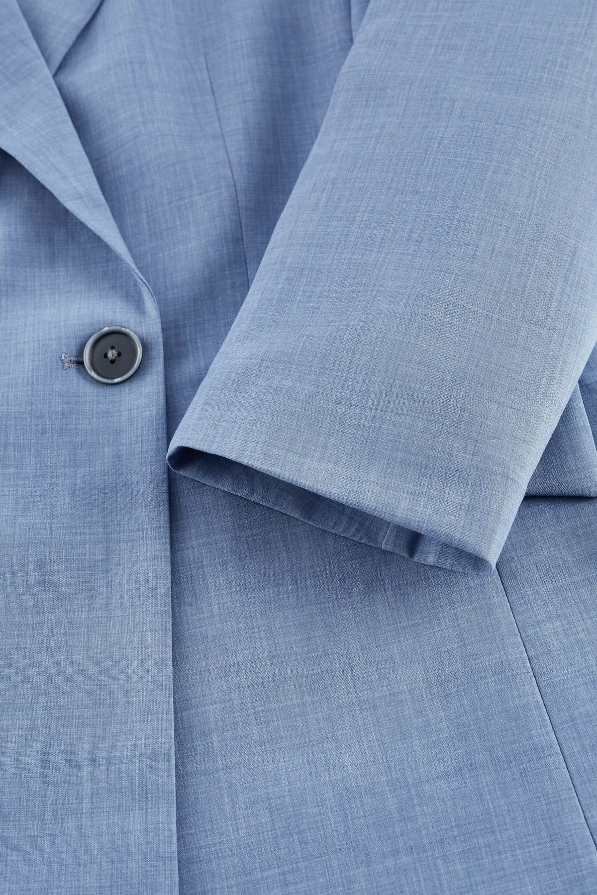 G2000 - Suits - Rayon Blend Double -Breasted Suit Blazer