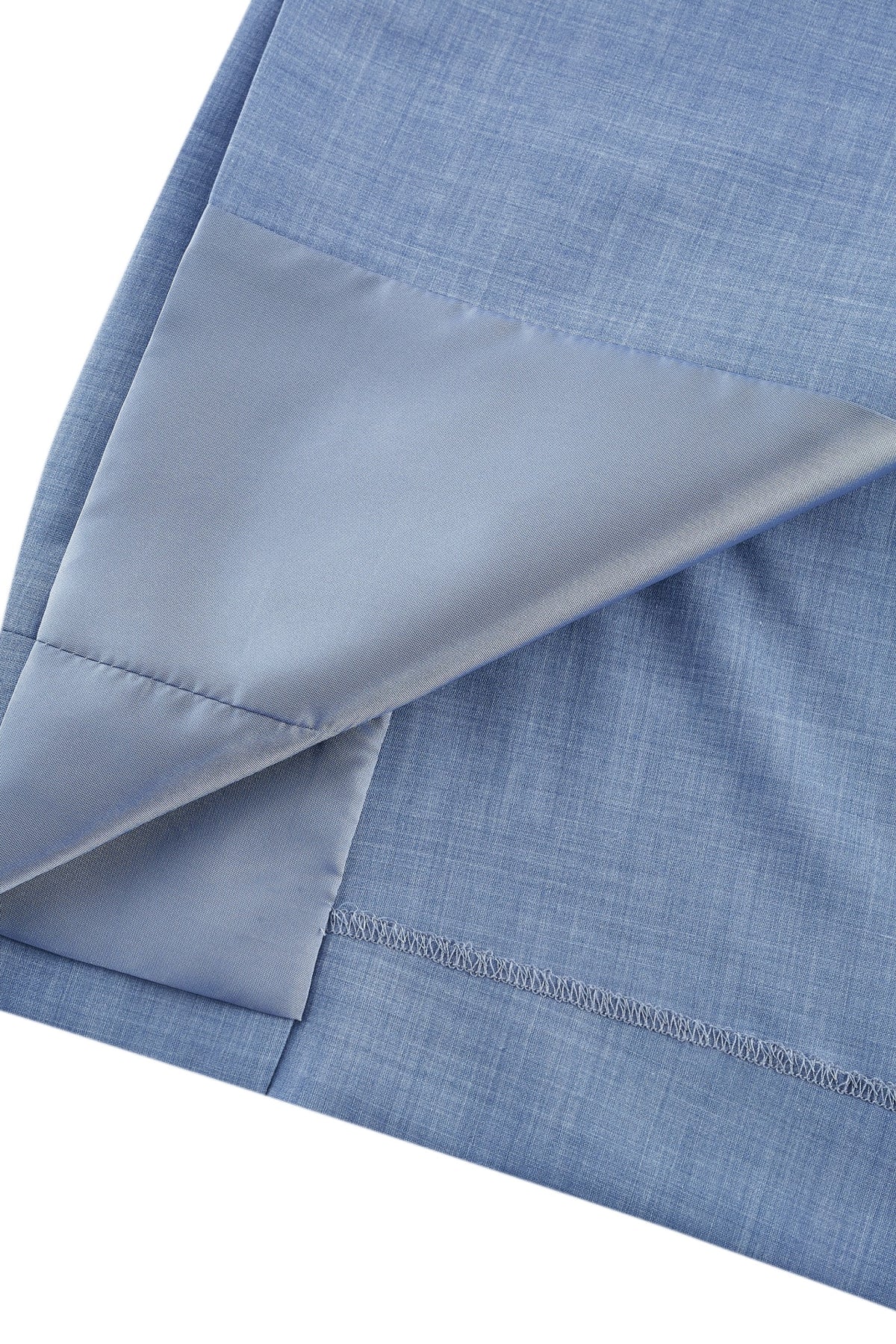 G2000 - Suits - Rayon Blend Double -Breasted Suit Blazer