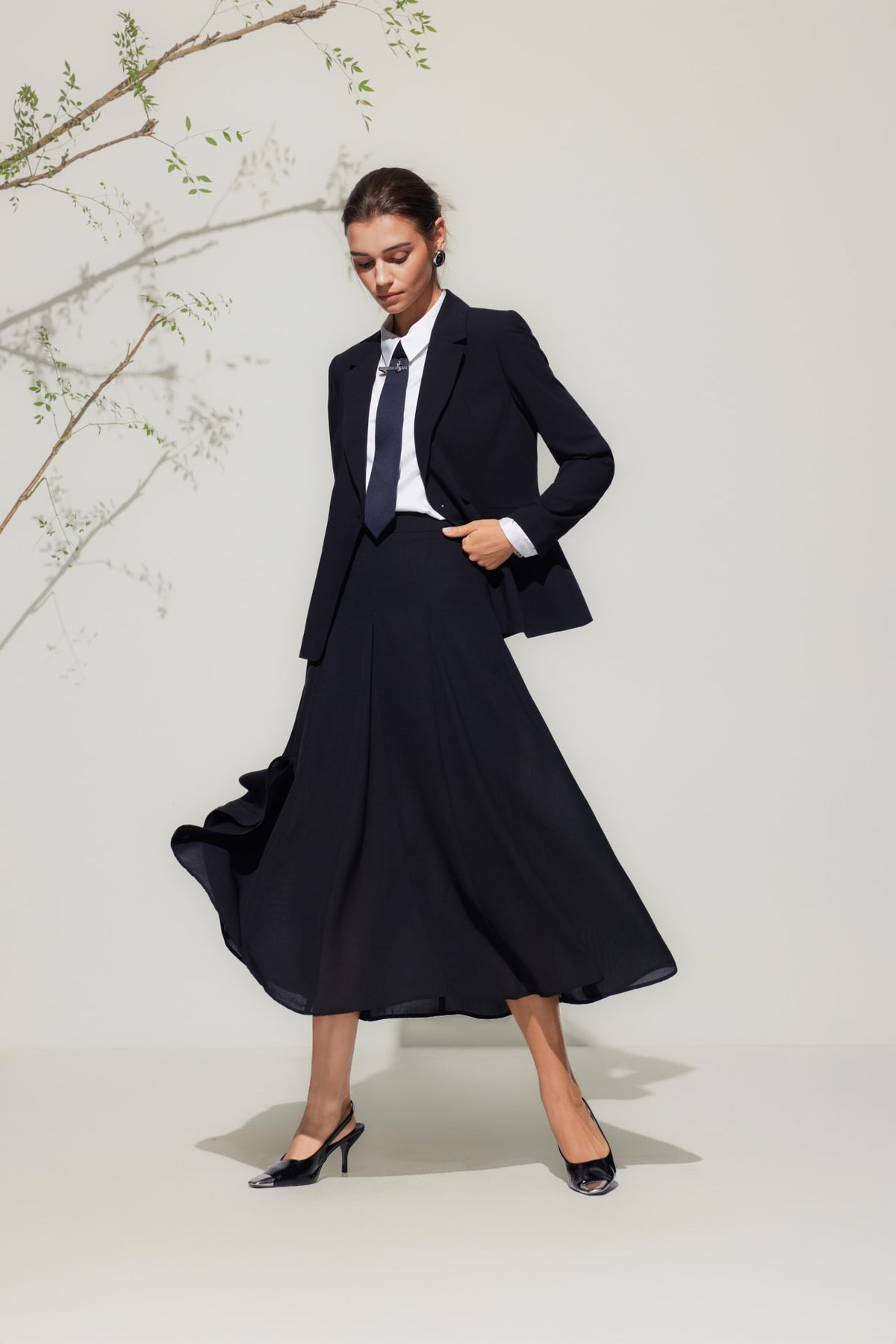 G2000 Suits Rayon Blend Suit Blazer
