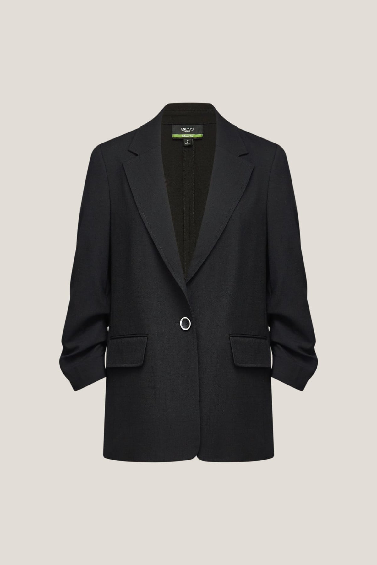 G2000 - Suits - Rayon Blend Casual Blazer - Relaxed - Darkened Slate