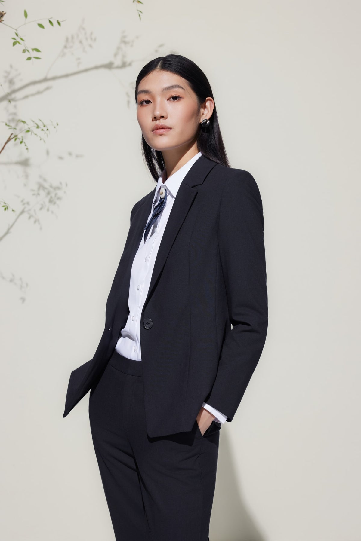 G2000 - Suits - Wool-Blend Suit Blazer