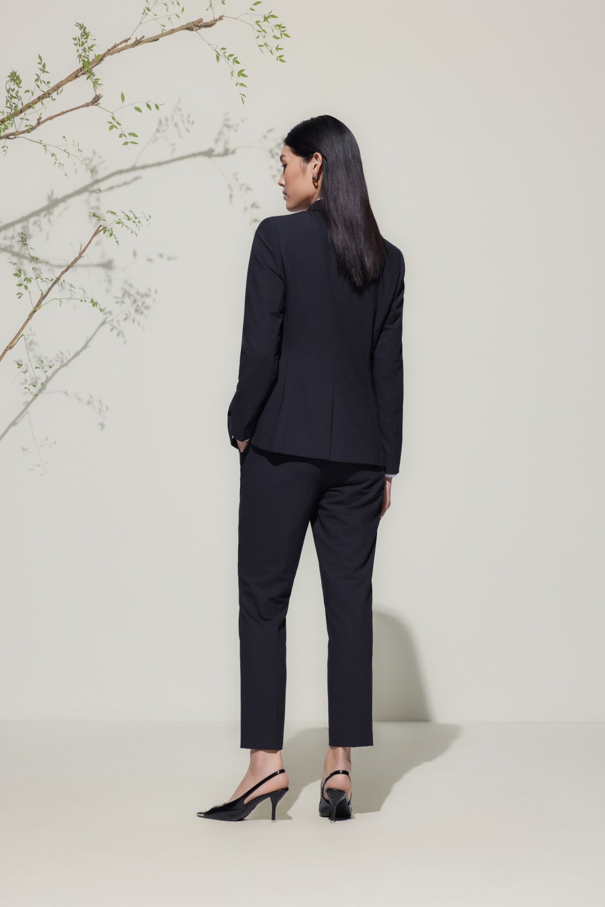 G2000 - Suits - Wool-Blend Suit Blazer