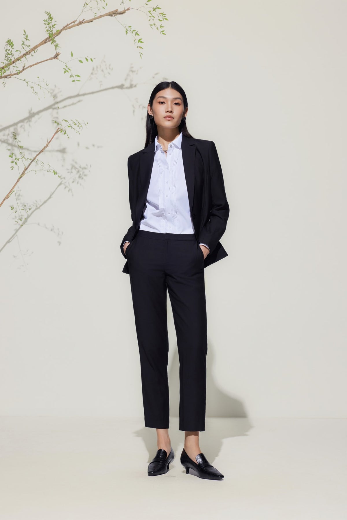 G2000 Suits Rayon Blend Suit Blazer