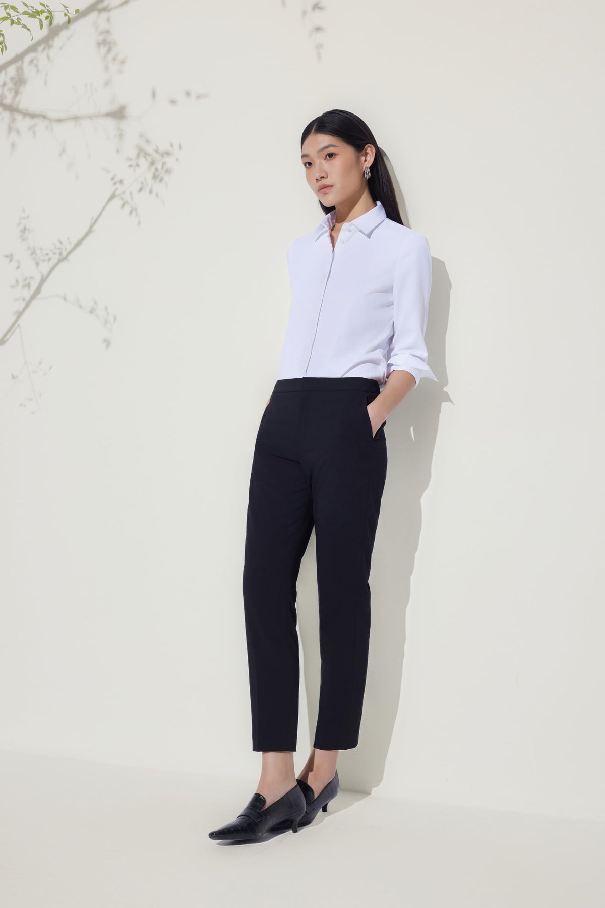 G2000 Shirts Coolmax Shirt With Detachable Tie