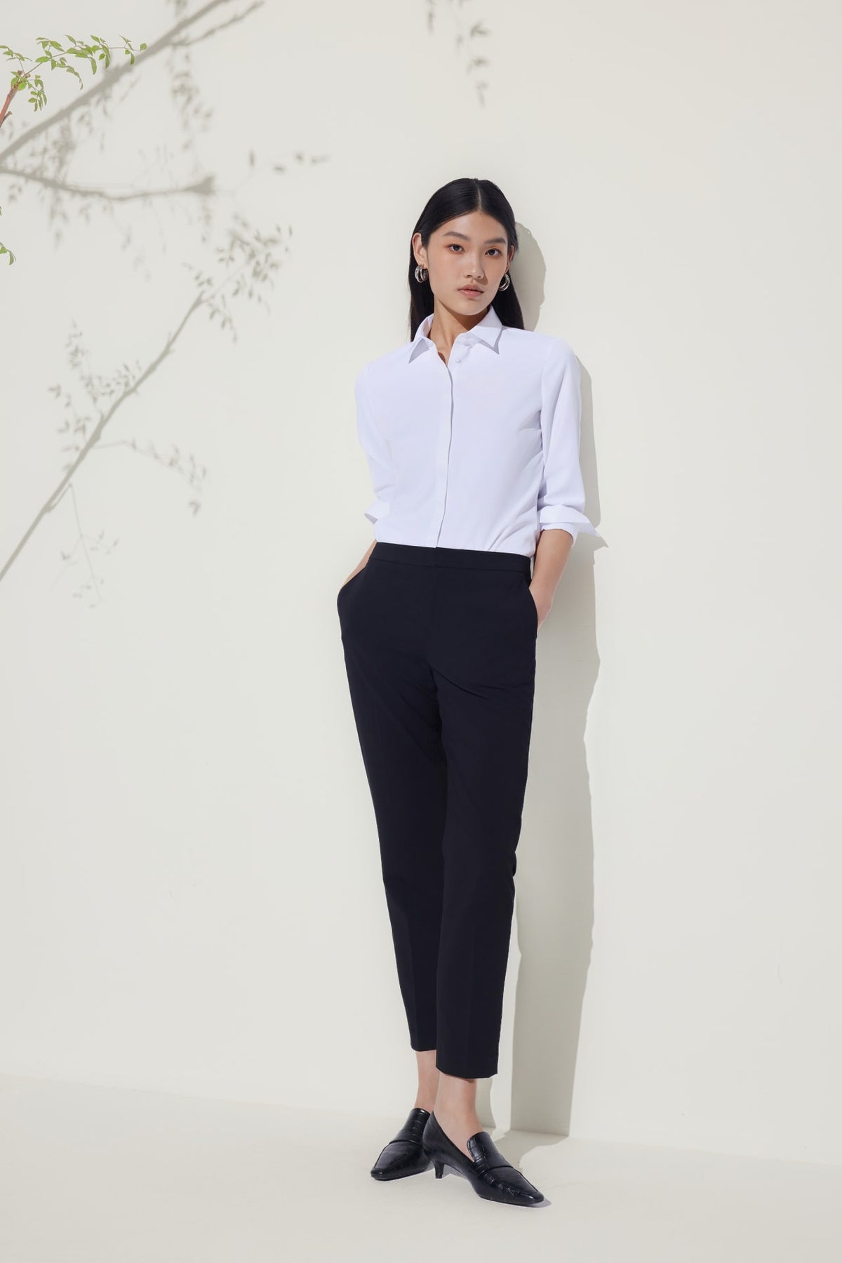 G2000 Shirts Coolmax Shirt With Detachable Tie