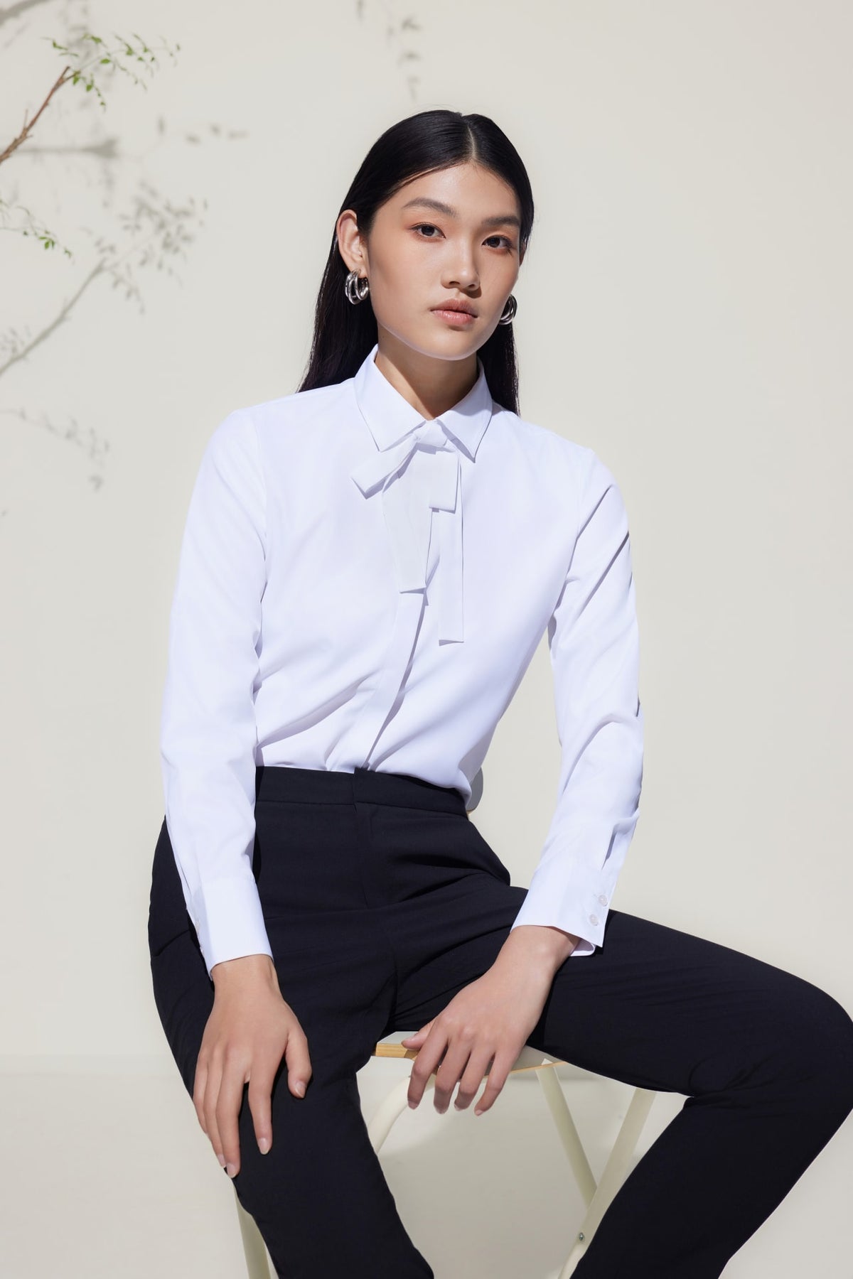 G2000 Shirts Coolmax Shirt With Detachable Tie