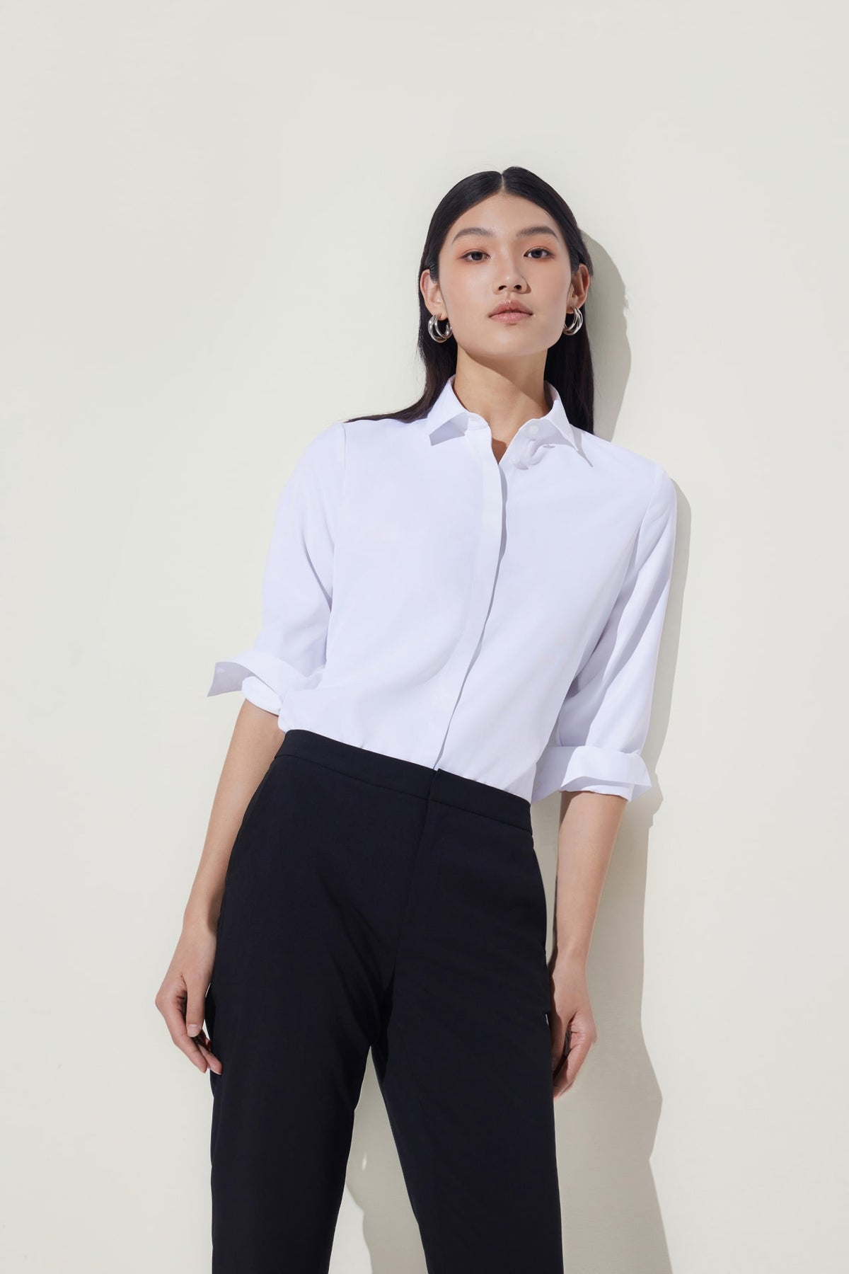 G2000 Shirts Coolmax Shirt With Detachable Tie
