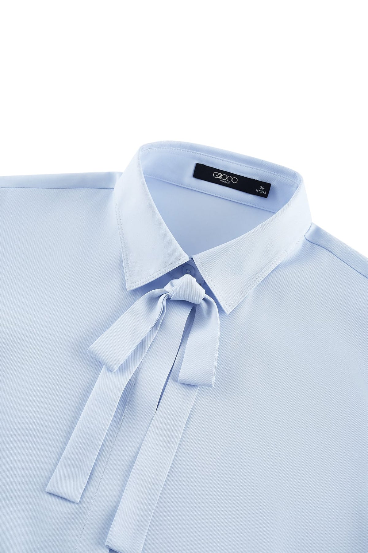 G2000 Shirts Coolmax Shirt With Detachable Tie