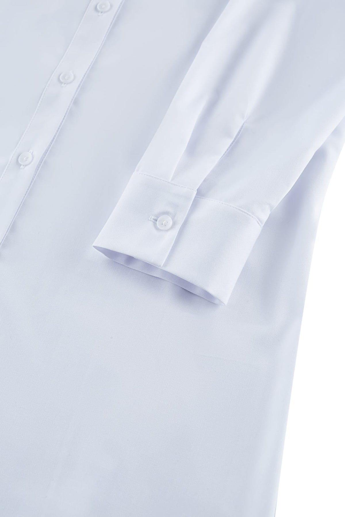 G2000 - Shirts - Modal Ruffled Collar Shirt