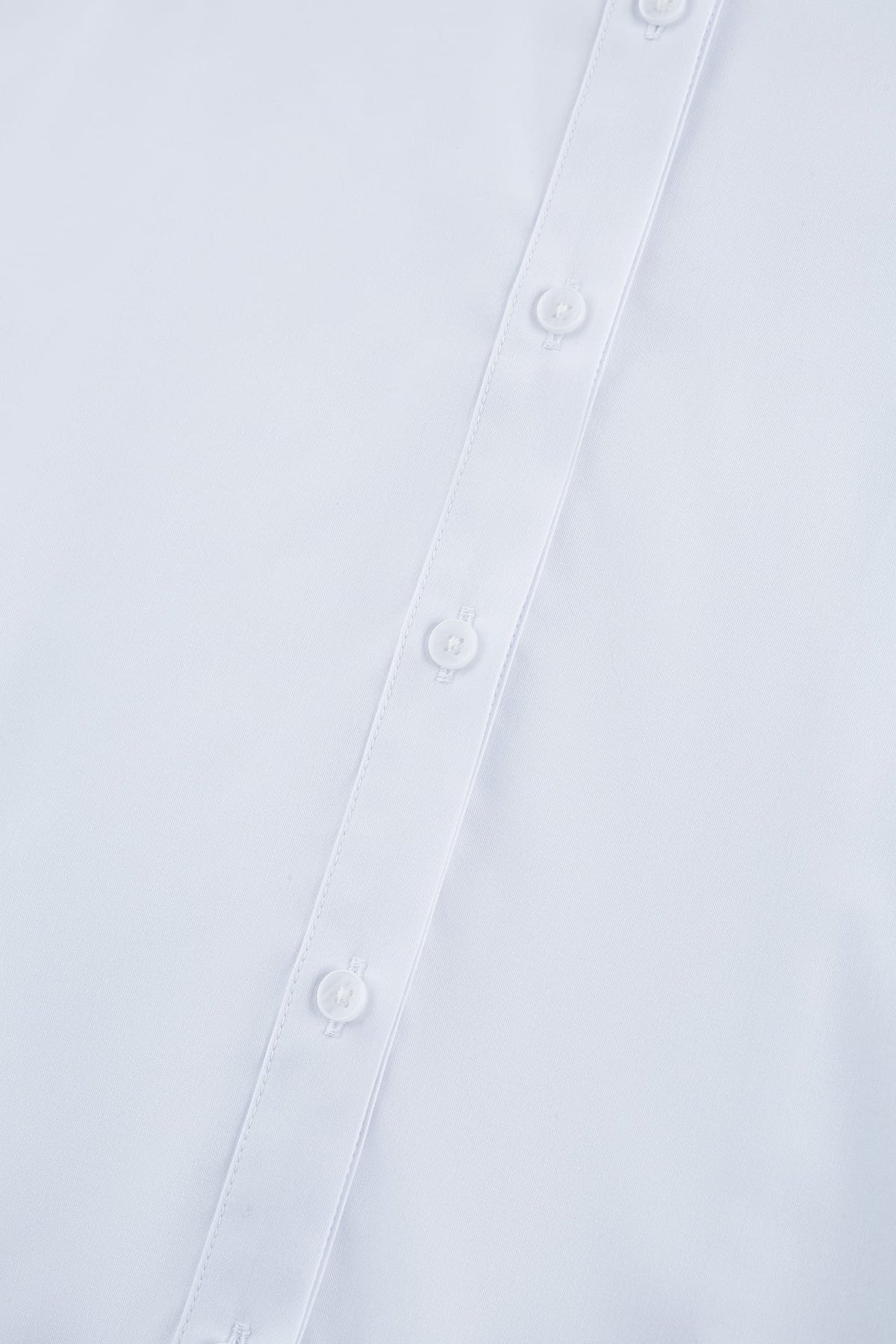 G2000 - Shirts - Modal Ruffled Collar Shirt
