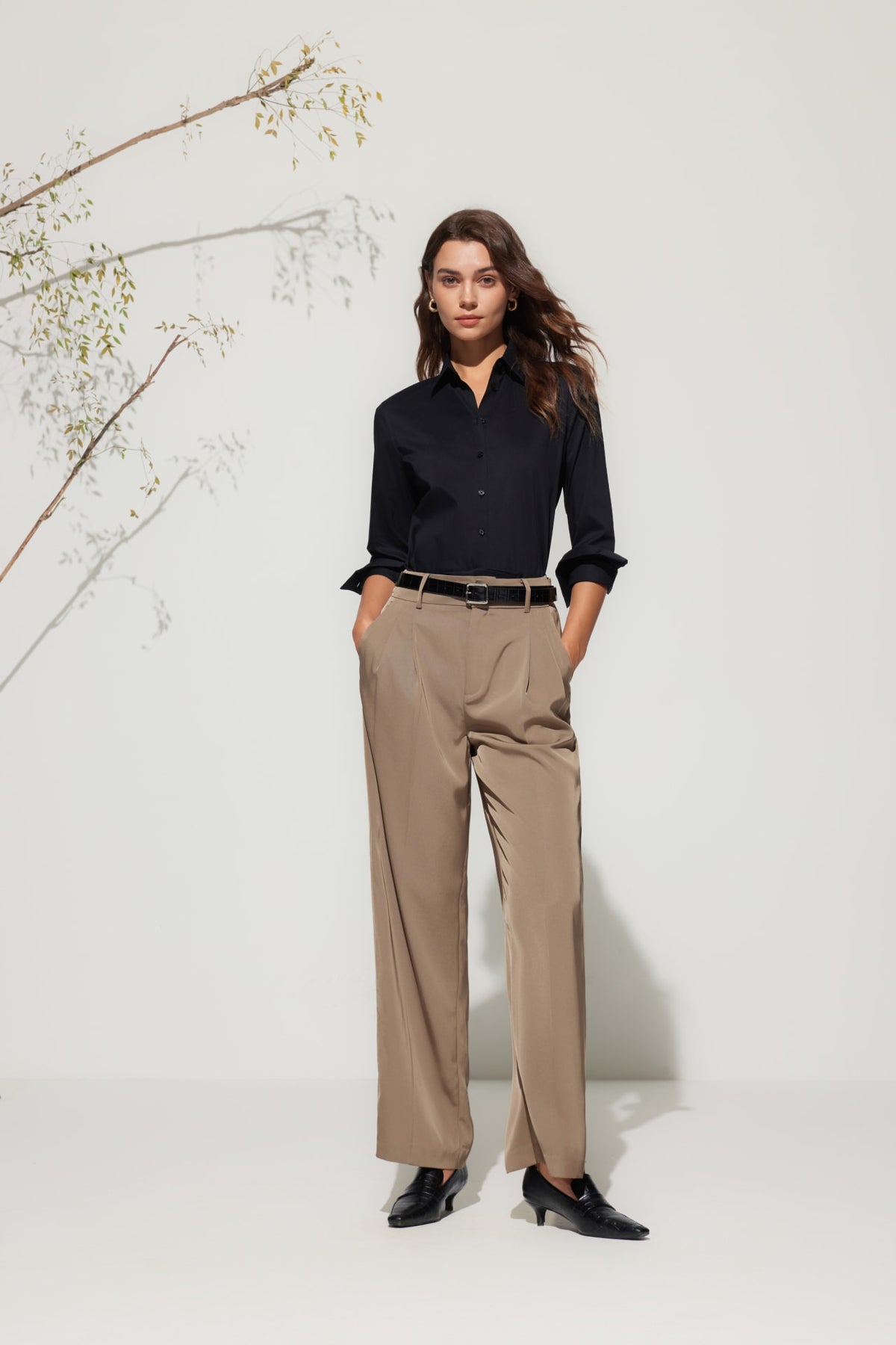 G2000 Shirts Easy Care Slim Fit Shirt