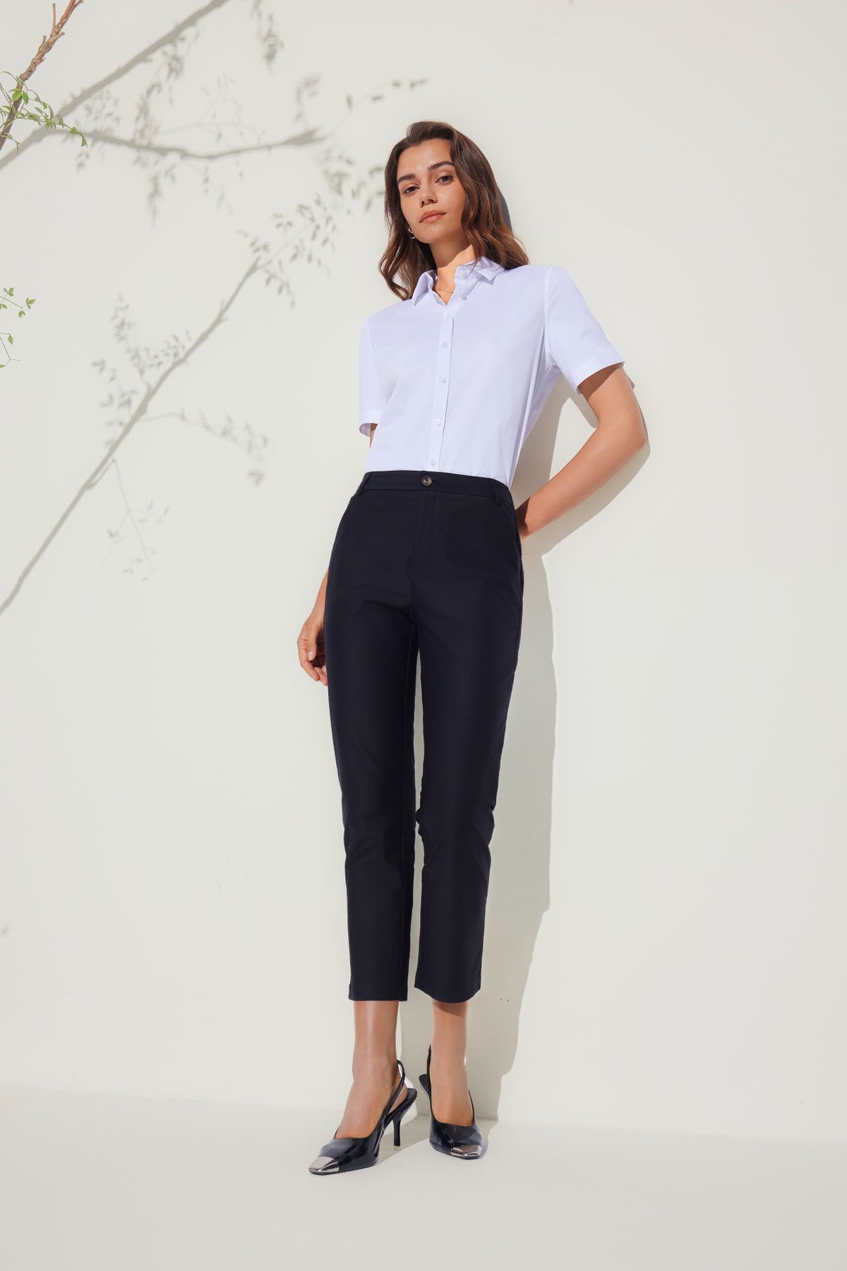 G2000 Shirts Easy Care Slim Fit Shirt