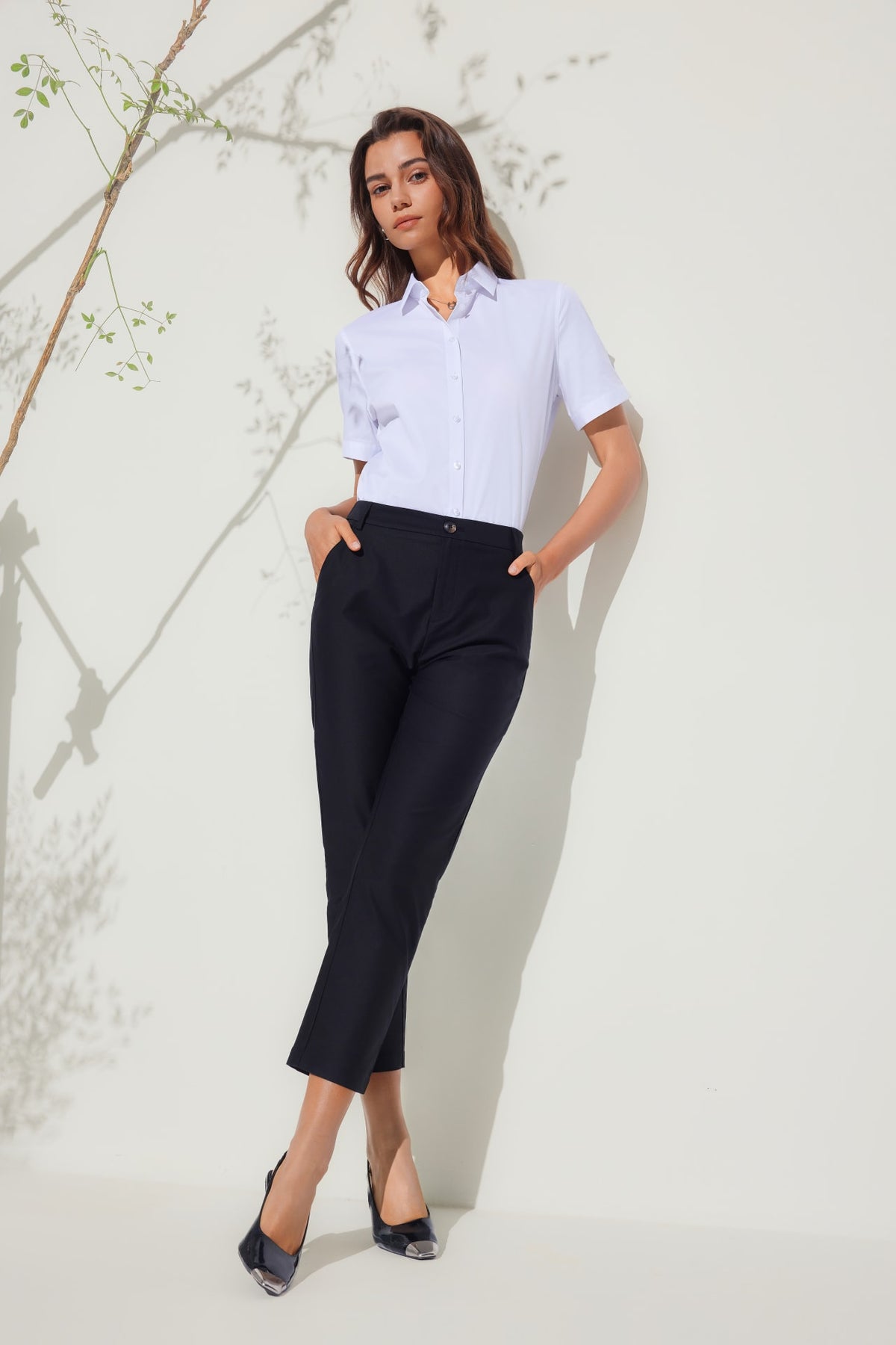 G2000 - Shirts - Easy Care Slim Fit Shirt