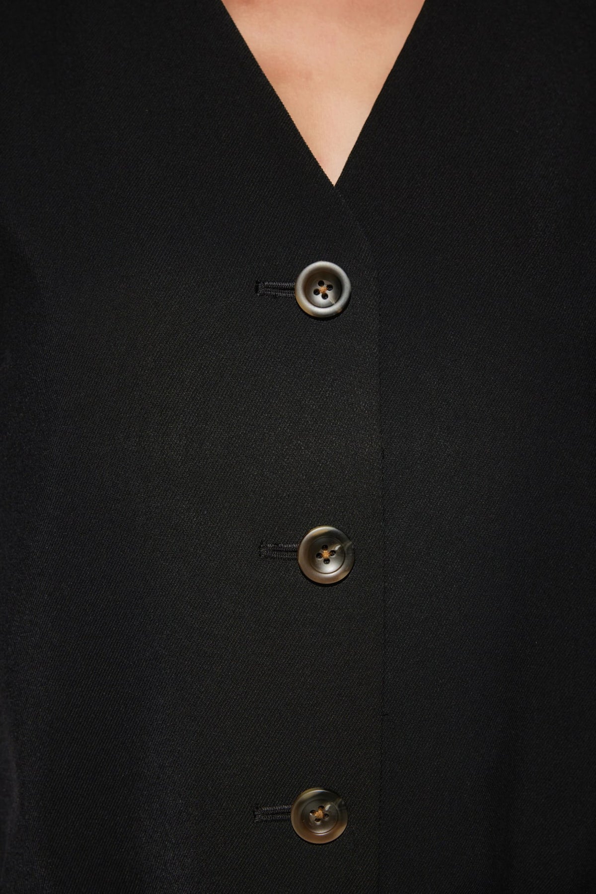 G2000 - Dresses - Waistcoat Dress
