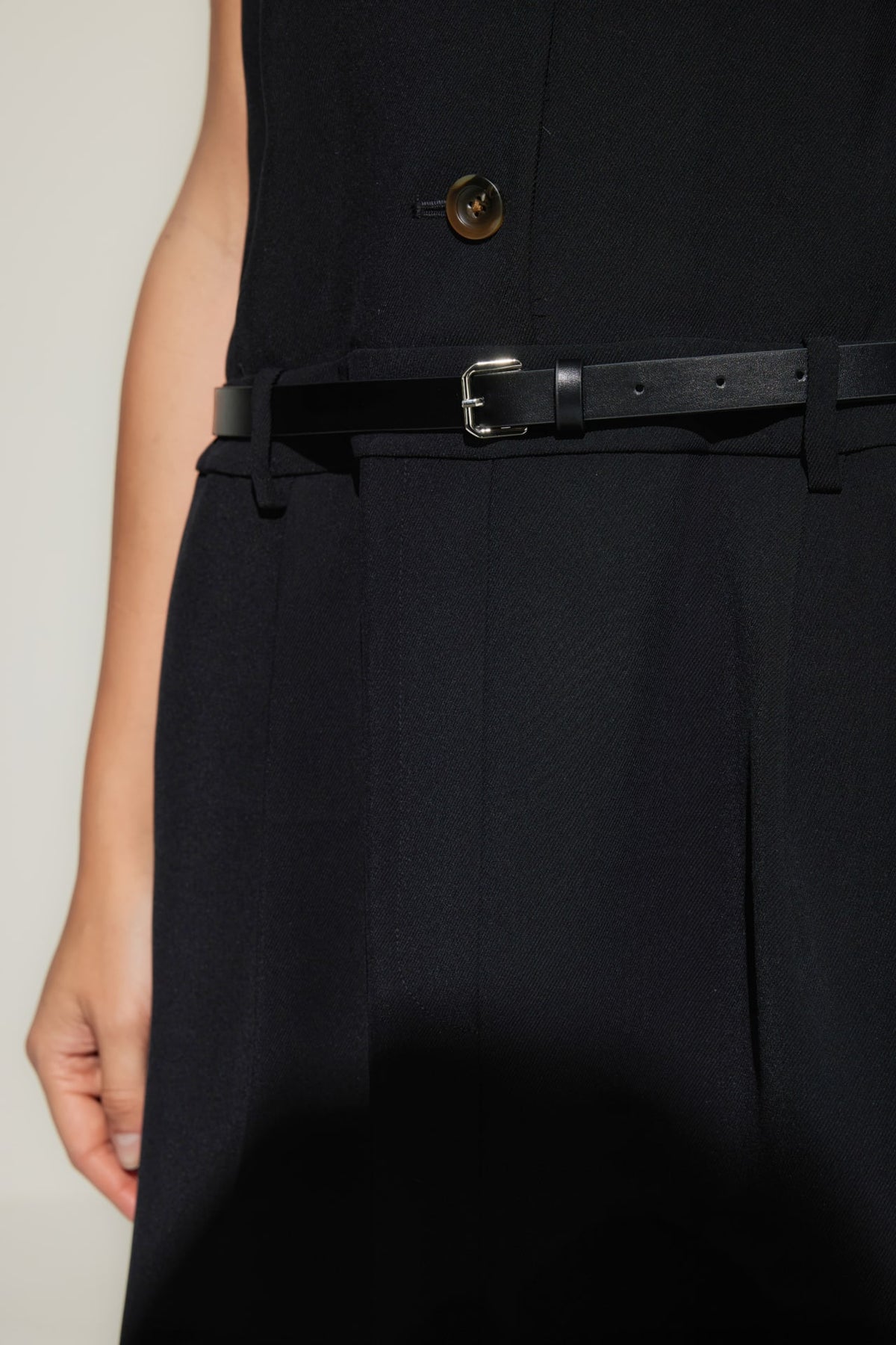 G2000 - Dresses - Waistcoat Dress